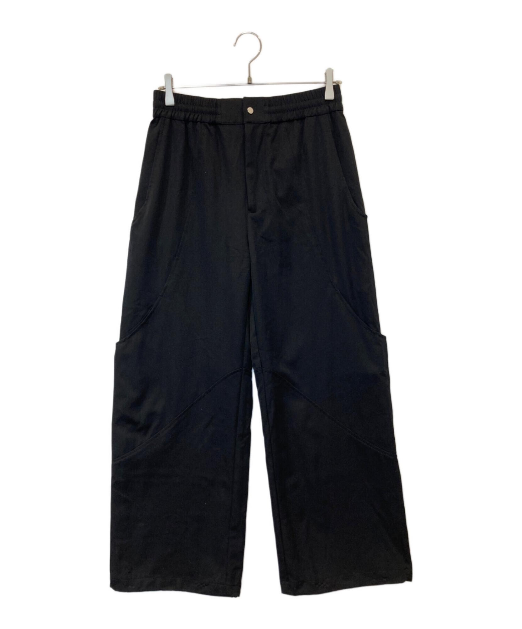 パンツ CLESSTE COTTON TWILL FUTURE PANTS Size2 CLESSTE / クレスト】WOOL GABARDINE FUTURE PANTS | 上質なウール