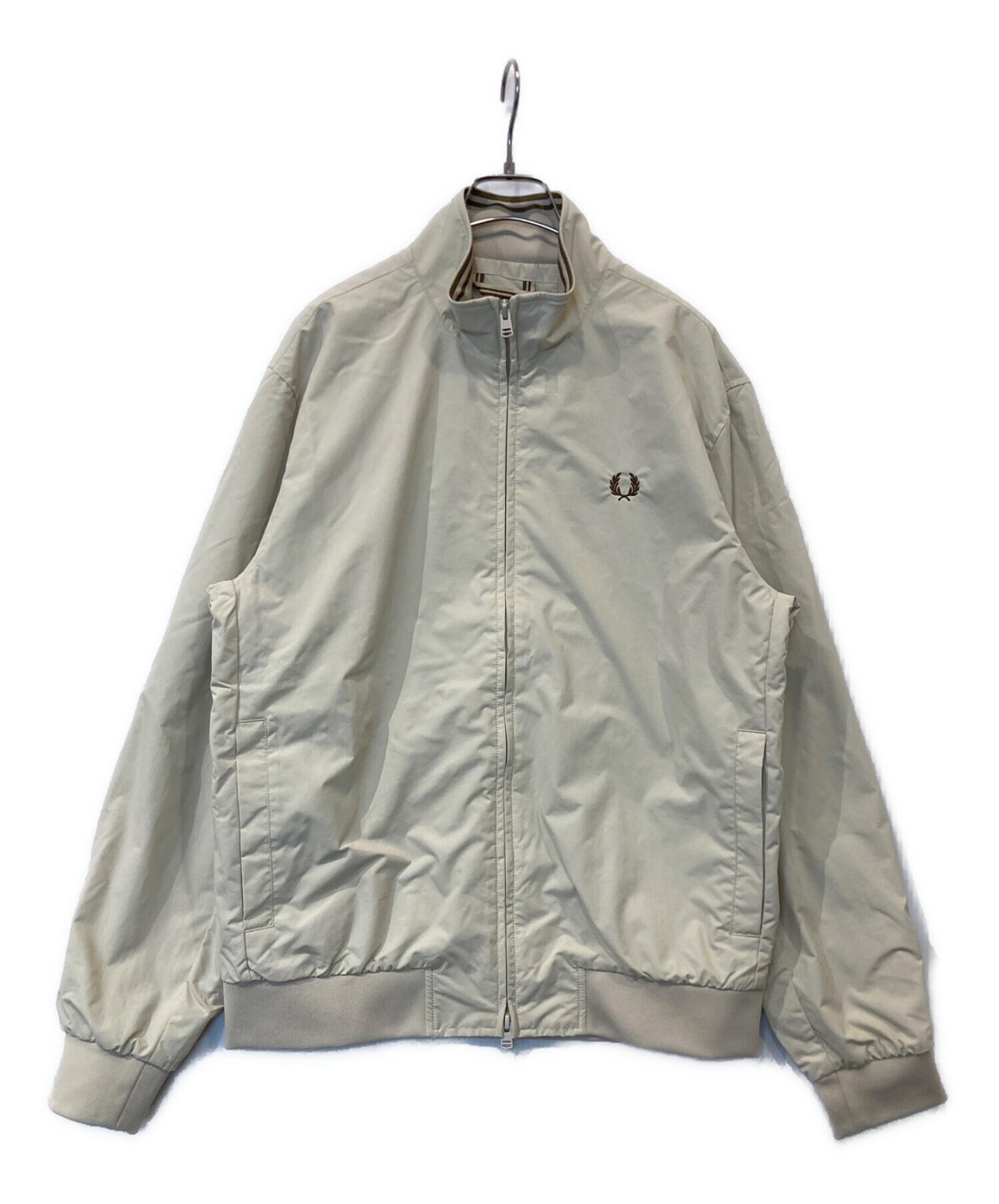 FRED PERRY / フレッドペリー】The Brentham Jacket | スタンダードな 