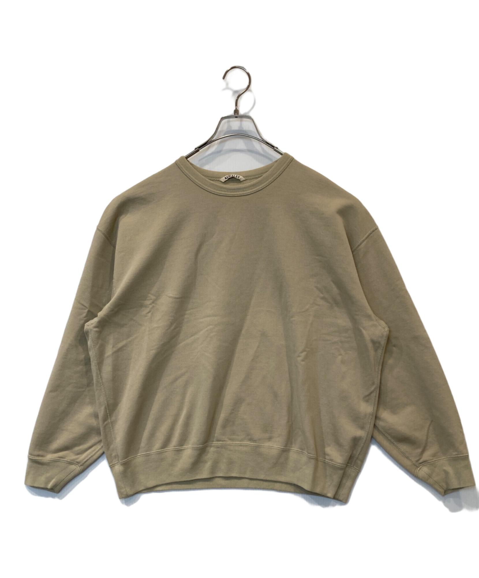 AURALEE / オーラリー】SUPER SOFT SWEAT BIG P/O | 日常に上質な彩り AURALEE / オーラリー】SUPER SOFT SWEAT BIG P/O | 日常に上質な彩り