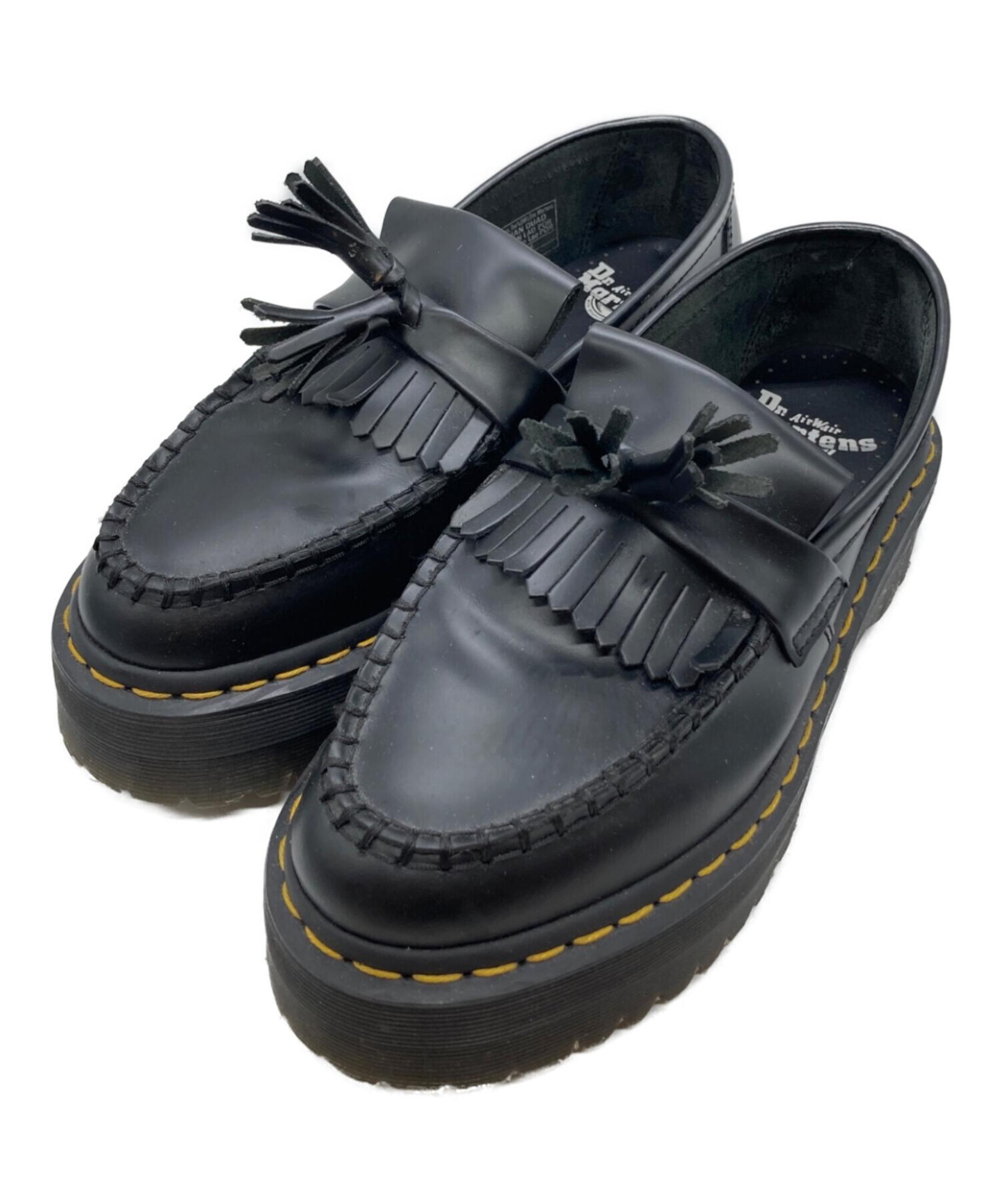 Dr.Martens / ドクターマーチン】ADRIAN QUAD TASSEL LOAFER | 足元