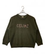 CELINE/セリーヌ】アルパカウールシャギーコート入荷しました