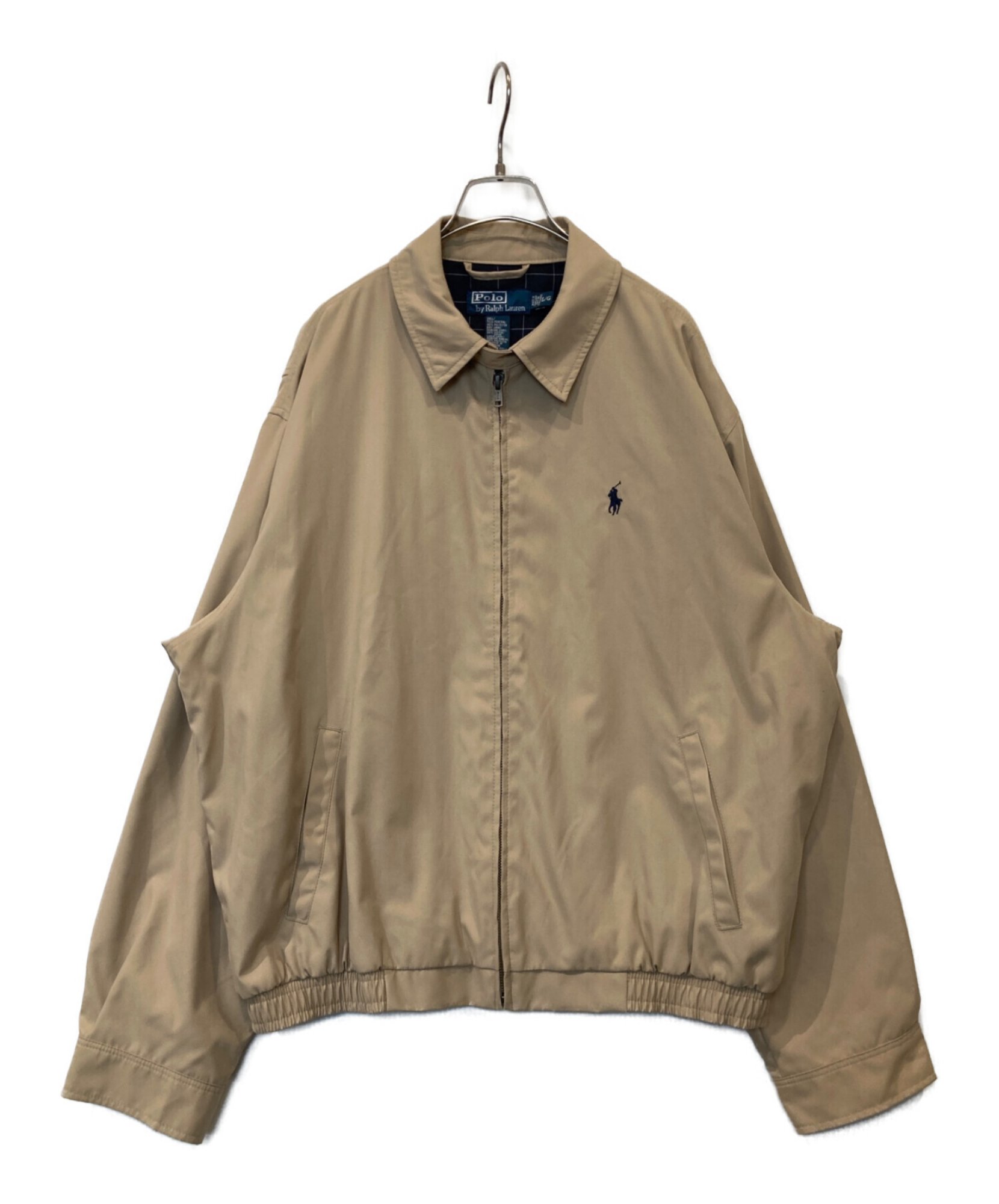 POLO RALPH LAUREN / ポロ・ラルフローレン】スイングトップ|長く愛さ