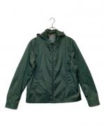 PRADA SPORTS/プラダスポーツよりフーデットナイロンジャケットのご