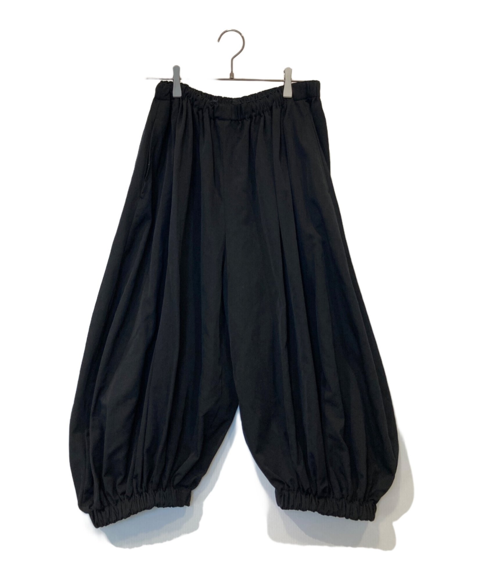 日曜限定価格 21AW COMME des GARCONS バルーンパンツ COMME des GARCONS COMME des GARCONS / コムデギャルソン