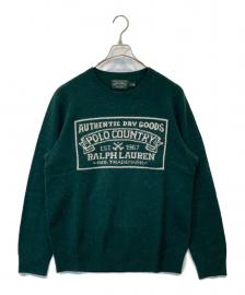 「アメカジブランドのRALPH LAUREN 」