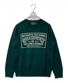 「アメカジブランドのRALPH LAUREN 」