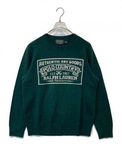 「アメカジブランドのRALPH LAUREN 」