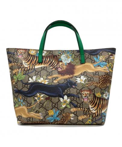 「ラグジュアリーブランドのGUCCI 」