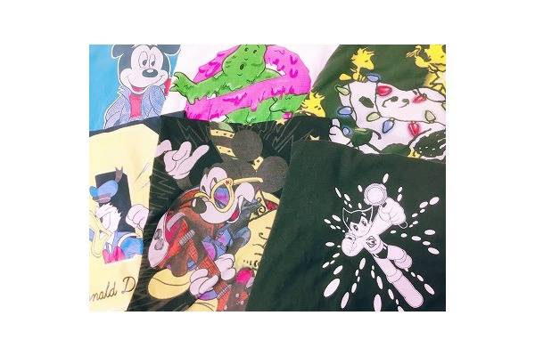 「高円寺のTシャツ 」