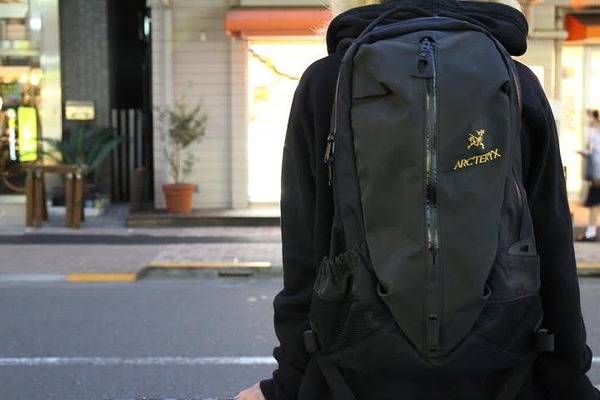 Arro 22 Backpack – Arc'teryx Tokyo Ginza