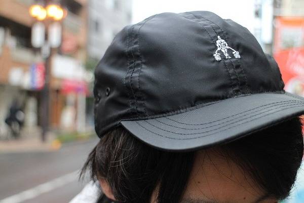 新品 Lqqk Studio Vans 6 Panel Cap ナイロン