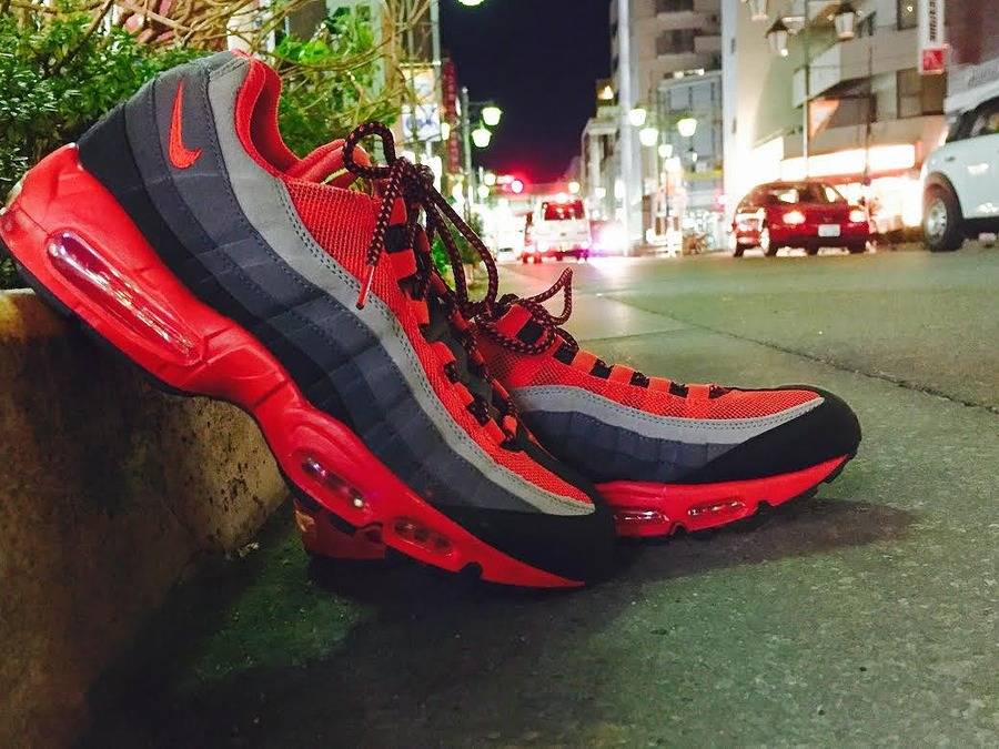 AIR MAX95のレアモデル入荷です！[2016.01.24発行]｜トレファク ...