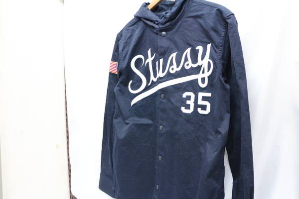 Stussyから35周年記念ベースボールシャツ 16 01 29発行