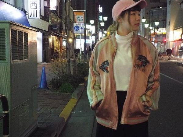 16年大本命 スカジャン コーデ 16 03 11発行 16年大本命 スカジャン コーデ 16 03 11発行