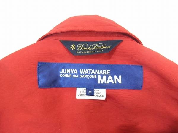 CDG JUNYA WATANABE MAN×〇〇〇！？個性的レイヤードアイテム入荷 