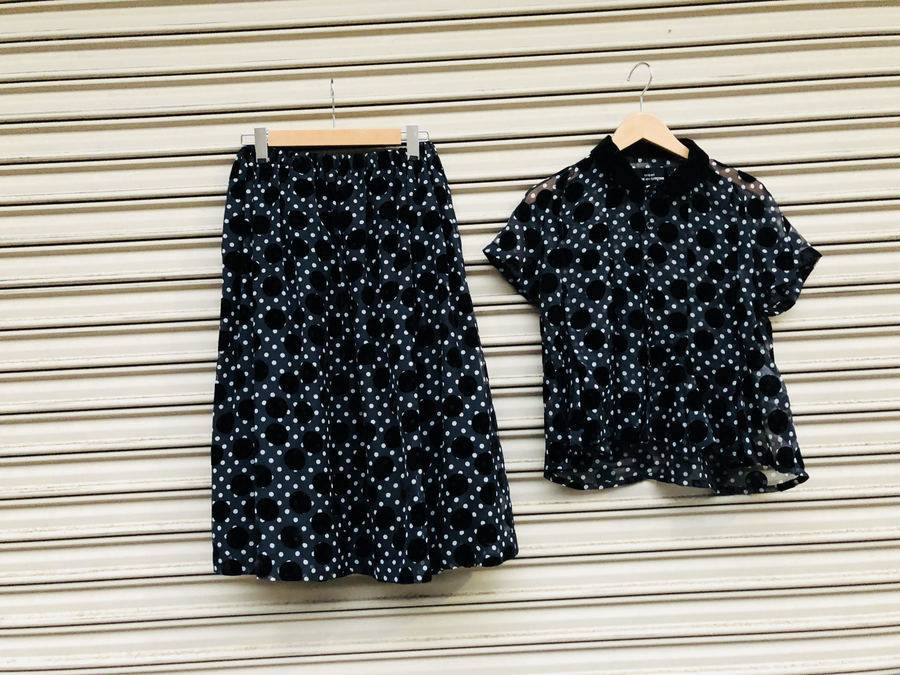 Gw中入荷tricot Comme Des Garcons トリココムデギャルソンご紹介 18 05 07発行 Gw中入荷tricot Comme Des Garcons トリココムデギャルソンご紹介 18 05 07発行