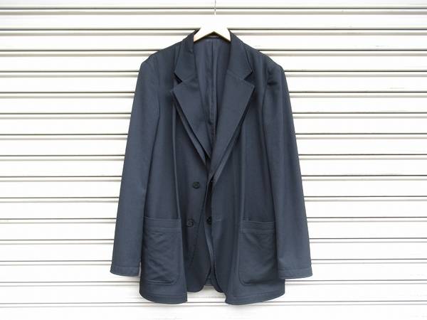 ベーシック いえ 一味違います ヨウジヤマモト コート二着入荷 18 09 15発行