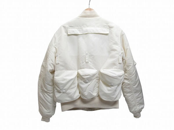 LABRAT（ラブラット×PORTER（ポーター）6年ぶりのコラボで話題のMA-１ 