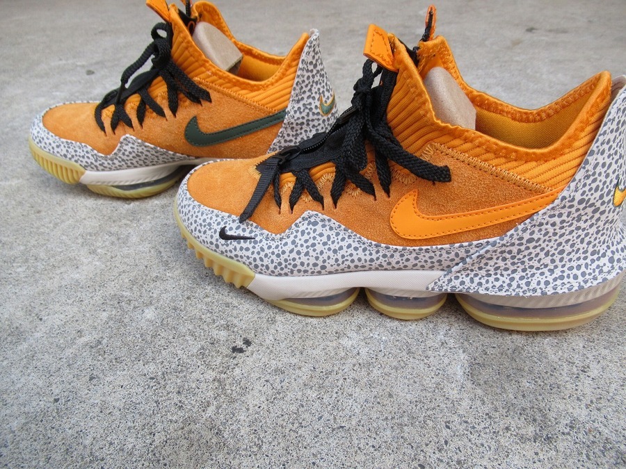 Jordanだけじゃない Nike Lebronシリーズから春色スニーカー入荷 19 04 03発行