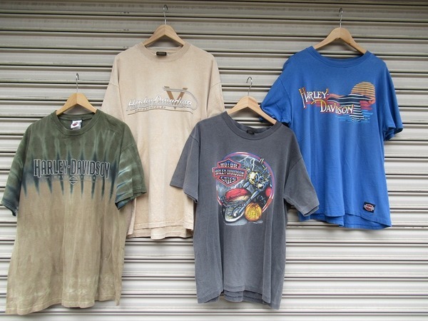 人気SALE100%新品 Harley Davidson - 90's Vintage ハーレー