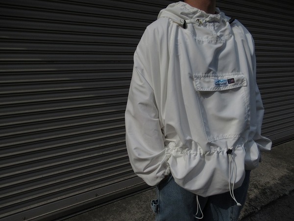 vintage anorak parker