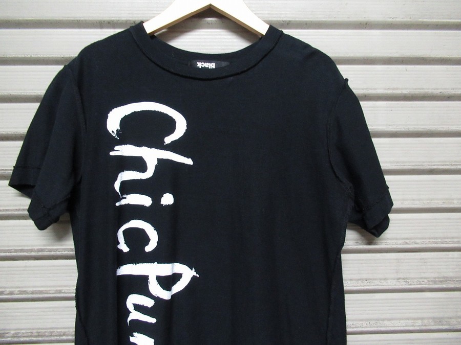 black market COMME des GARCONS Tシャツ