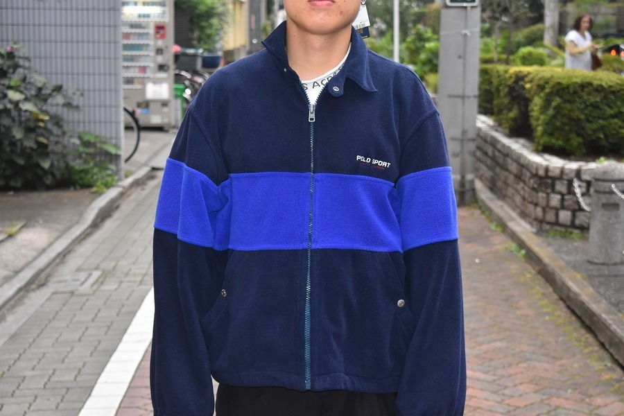 身幅55cmpolosport POLO ポロ ポロスポーツ vintage