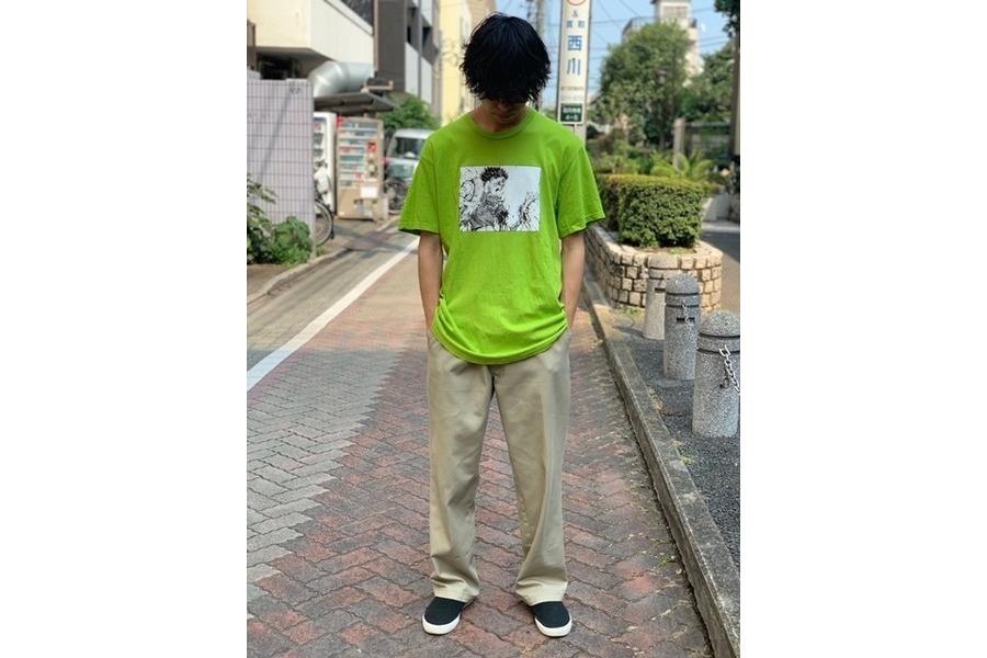 SUPREME AKIRA Tシャツ