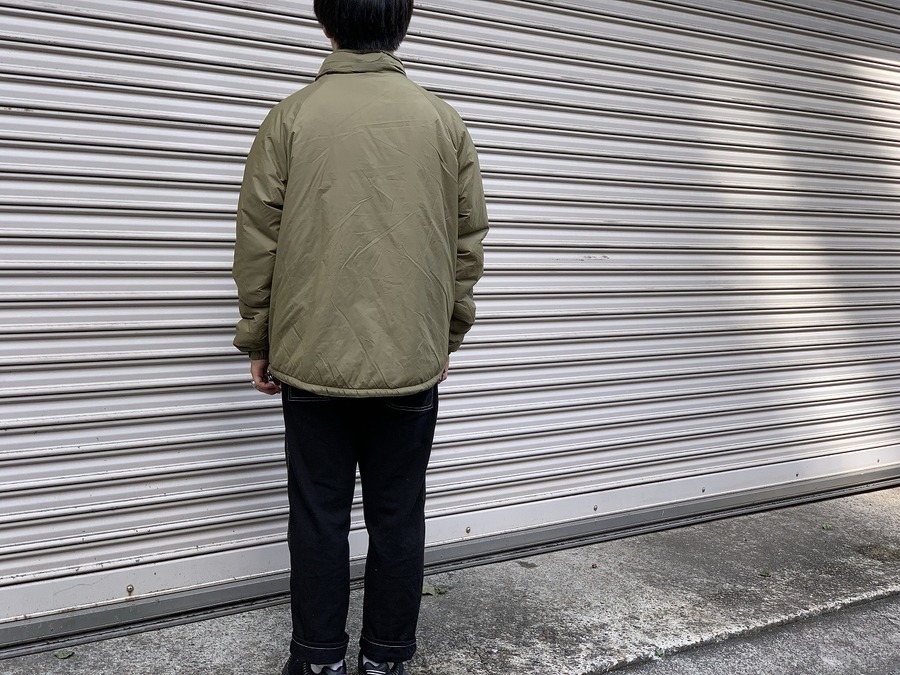 高円寺ヴィンテージブログ】イギリス軍PCSサーマルジャケット買取入荷