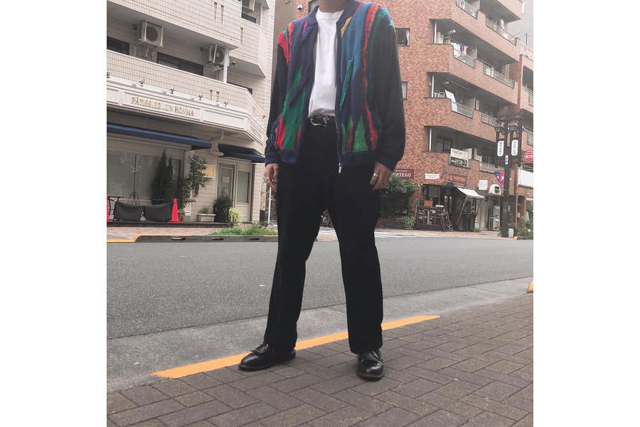 高円寺ヴィンテージブログ】COOGI 3Dニットブルゾン買取入荷！[2019.09 