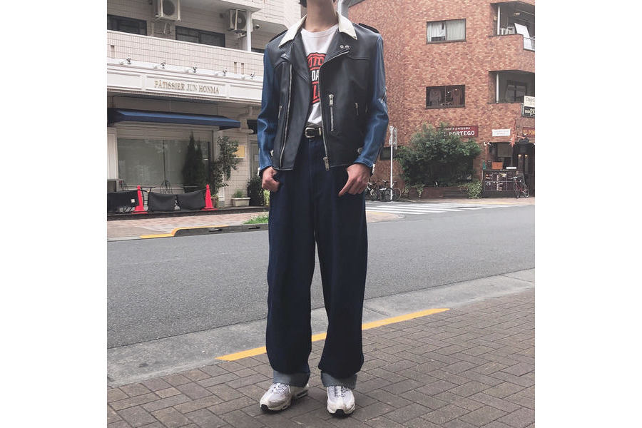 666 Leather Wear ダブルレザージャケット買取入荷 19 09 13発行