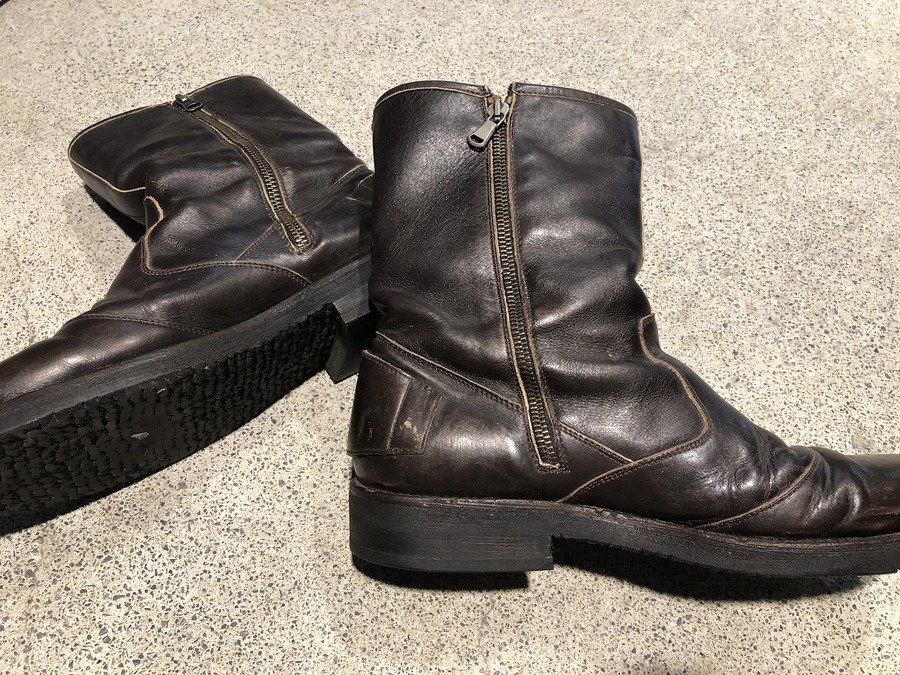 Maison Martin Margiela】22 エンジニアブーツ 入荷！！[2019.11.08発行]