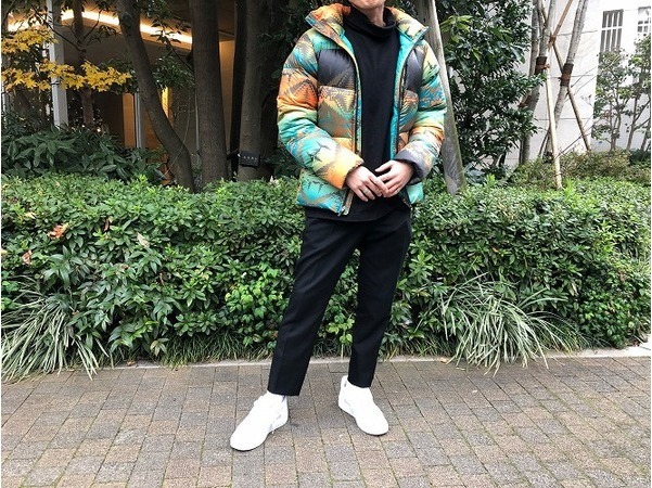 ナイキ　ACG  ダウン　nike ダウンジャケット