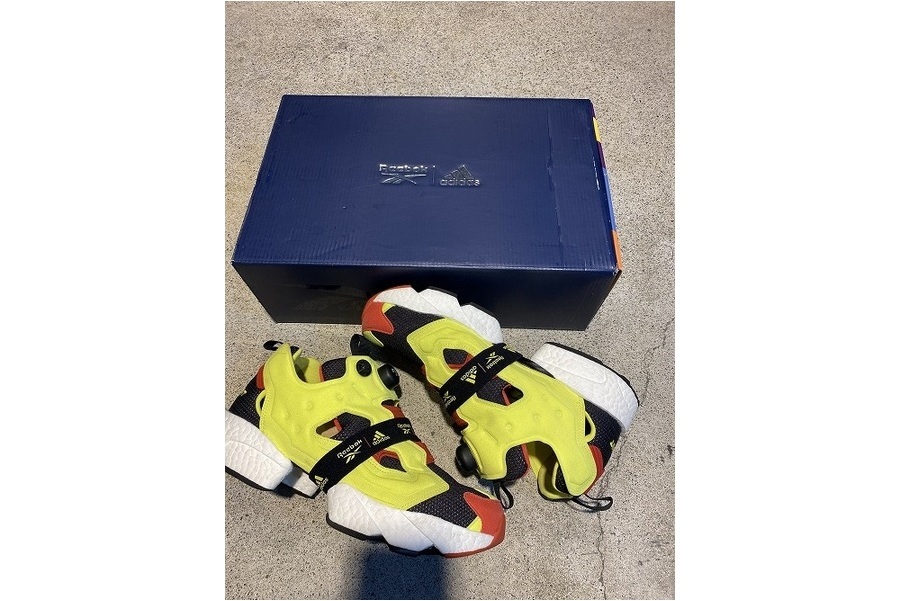 adidas reebok style