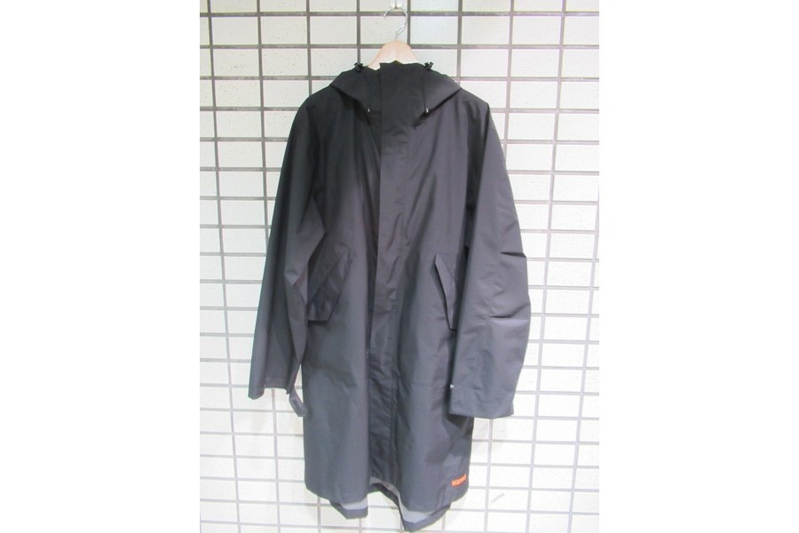 MARMOT×BEAMS（マーモット×ビームス）のコモドモッズコート入荷 ...