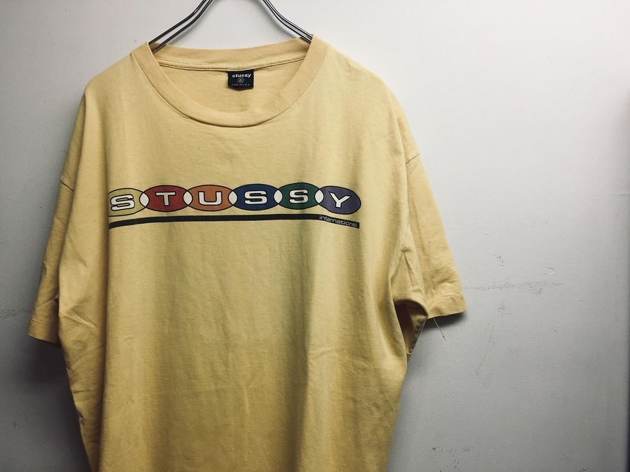OLD STUSSY(オールドステューシー)】USA製の80's、90's緊急入荷