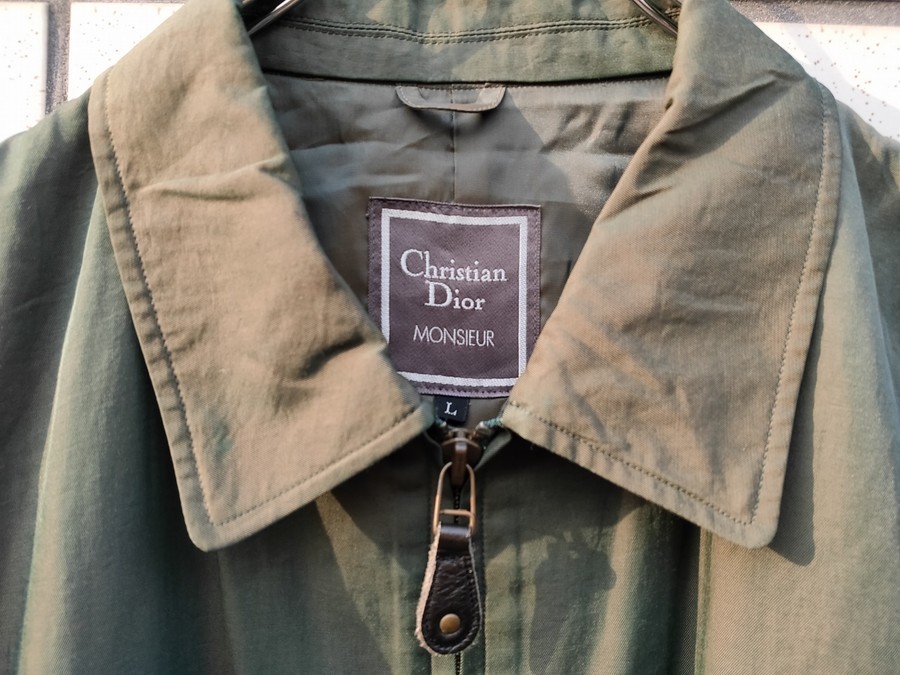 Christian Dior Monsieur ブルゾン