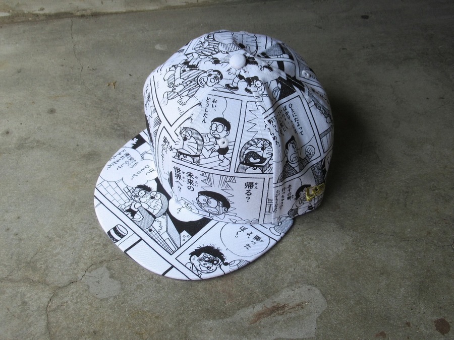 New Era Doraemon ニューエラ ドラえもん 50周年記念の異色のコラボアイテム入荷です 06 15発行 New Era Doraemon ニューエラ ドラえもん 50周年記念の異色のコラボアイテム入荷です 06 15発行