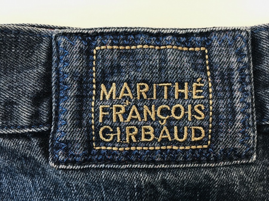 MARITE ＋ FRANCOIS GIRBAUD/マリテフランソワジルボー】90'sの超