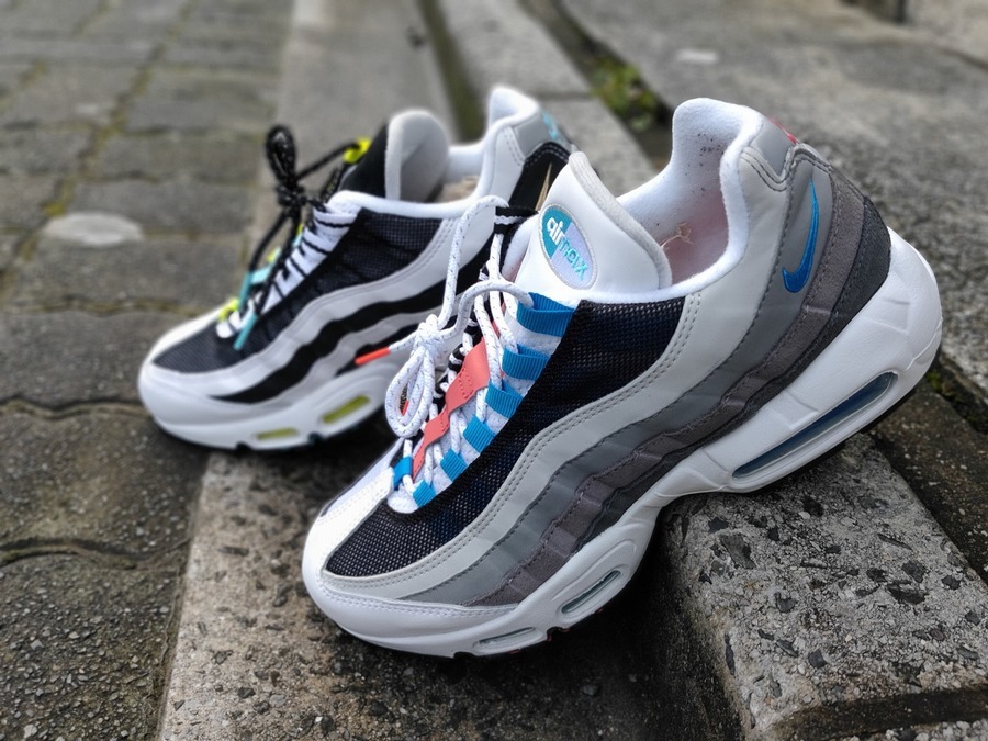 NIKE/ナイキ】AIR MAX 95 QS 入荷致しました[2020.07.26発行]｜トレ 