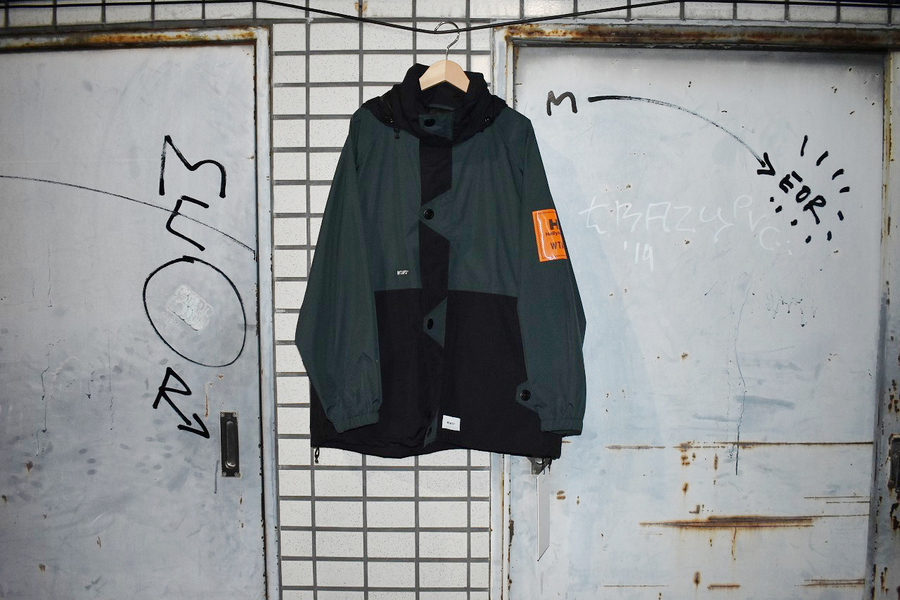 HELLY HANSEN/ヘリーハンセン×WTAPS/ダブルタップス】 20SS BOW ...