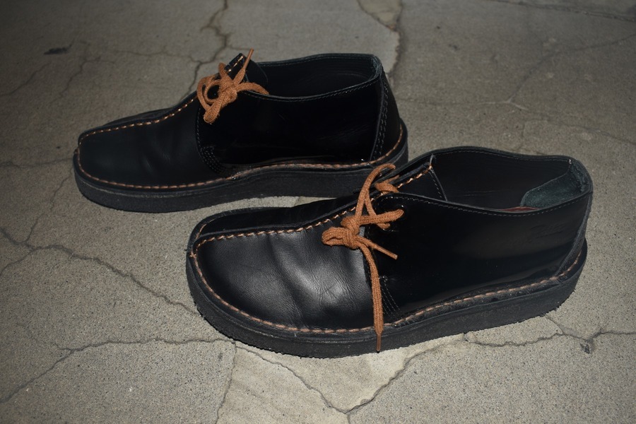 Clarks Patta Desert Trek 2020.08.27