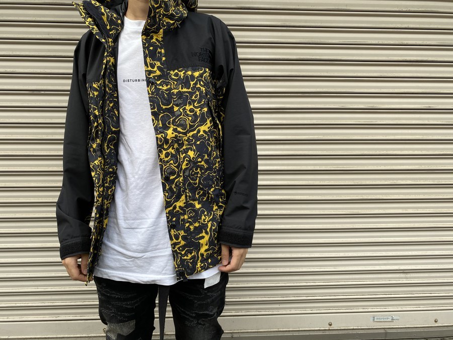 THE NORTH FACE 94RAGE GTXマウンテンライトジャケット