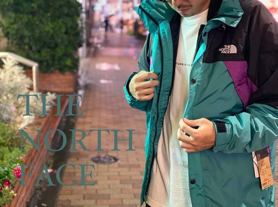 THE NORTH FACE/ザ・ノースフェイスからXXX トリクライメイト