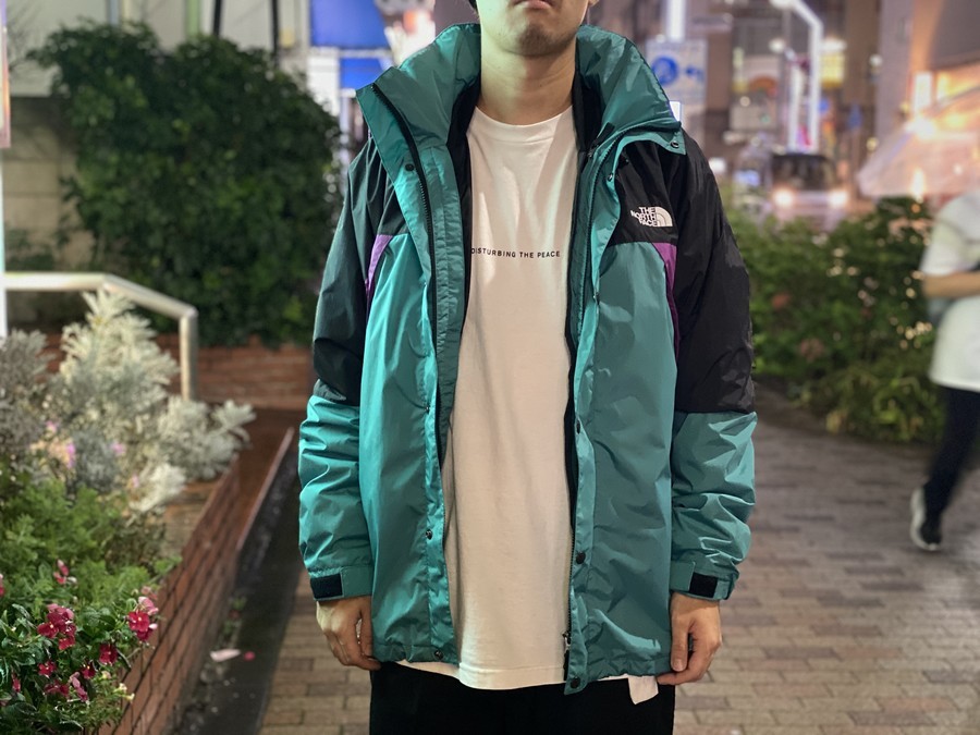 THE NORTH FACE XXX Triclimate Jacket