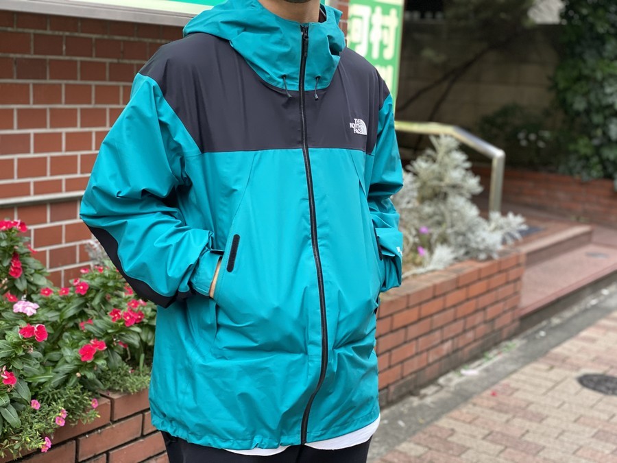 THE NORTH FACE/ザ・ノースフェイスからクライムライトジャケット入荷