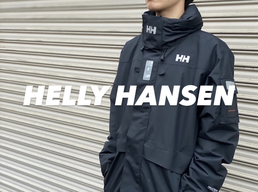 HELLY HANSEN　ｵｰｼｬﾝﾌﾚｲｼﾞｬｹｯﾄジャケット/アウター