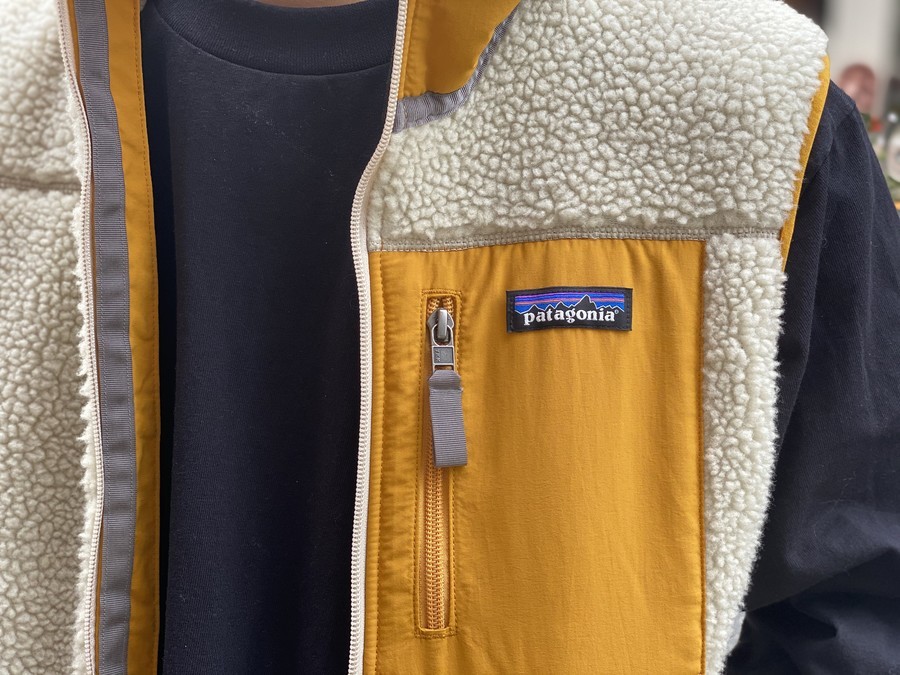 patagonia/パタゴニアからレトロX定番ベストの入荷です◎[2020.10.03