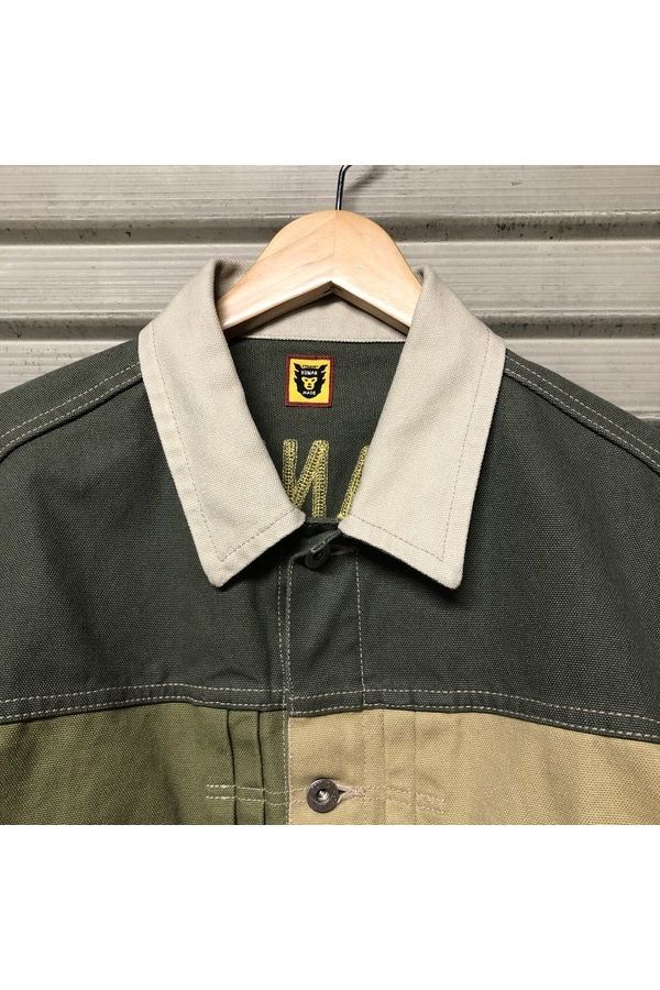 ストリートブランド【HUMAN_MADE / ヒューマンメイド】ワーク 