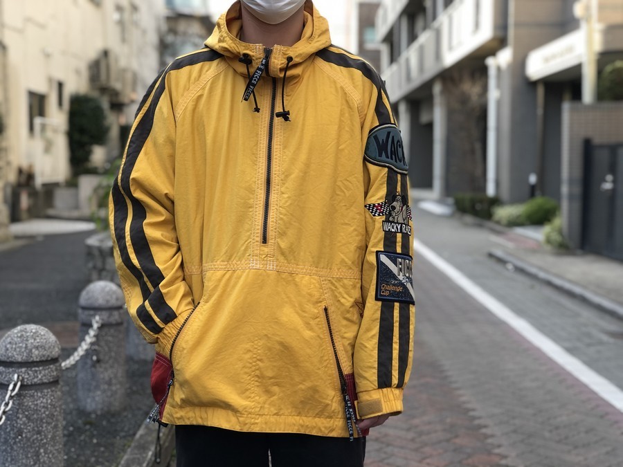 SALE／89%OFF】 vintage ficce ドン小西 ニャロメ アノラック ブルゾン